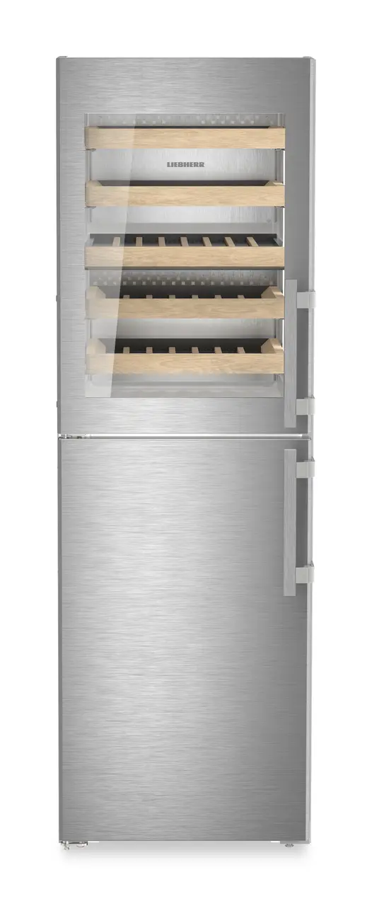 SWNstd 529i peak NoFrost Combination with NoFrost freezer